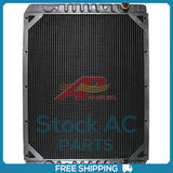 New Radiator for Case/IH OE# 116154A1