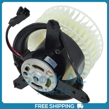 Load image into Gallery viewer, AC Blower Motor for 06-07 International 4100/SBA 03-07 4200  08-10 ProStar L6/V8
