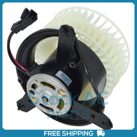 AC Blower Motor for 06-07 International 4100/SBA 03-07 4200  08-10 ProStar L6/V8
