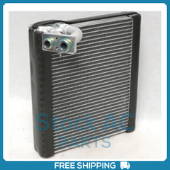 A/C Evaporator for 15-22 Dodge Attitude L3 1.2L / 14-24 Mitsu Mirage L3 1.2L