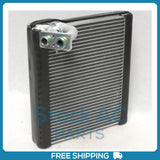 A/C Evaporator for 15-22 Dodge Attitude L3 1.2L / 14-24 Mitsu Mirage L3 1.2L
