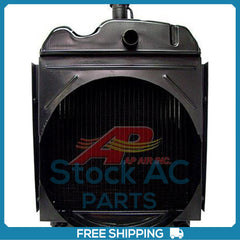 New Radiator for Oliver OE# 101468AS