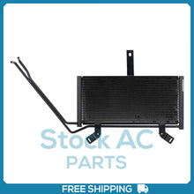 Load image into Gallery viewer, New Transmission Oil Cooler for 94-01 Dodge Ram 1500/2500/3500 8CY/5.2L/5.9L/Gas