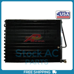 New A/C Condenser for 16 x 13 Replacement