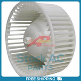 New A/C Blower Motor for 6 Diameter Wheel 5/16 Shaft  John Deere 1/2