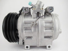 Load image into Gallery viewer, New A/C Compressor 10P30C fits Toyota Coaster 24V - OE# 447220-1472 447300-0611
