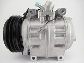 New A/C Compressor 10P30C fits Toyota Coaster 24V - OE# 447220-1472 447300-0611