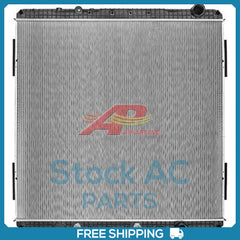 New Radiator for Tank/Aluminum Tank with Oil Cooler without Frame Plastic
