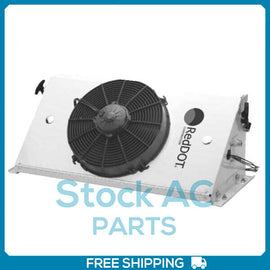 Brand New A/C HVAC Unit Condenser 12V