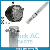 A/C Compressor Kit for 19801984 Buick Regal, Chevy C10, C20 V8