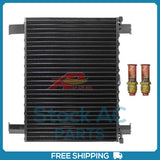 New A/C Condenser for Ford/Sterling F1HZ19712A