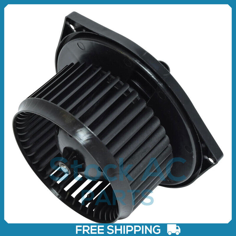 New A/C Blower Motor for 12-21 Nissan NV1500/ NV2500/ NV3500 V6/V8 4.0L/ 5.6L
