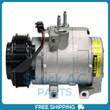 New Compressor for Alternative RS20  119mm 6 Groove Clutch 12V