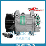 New Compressor for Alternative SD7H15  120mm 8 Groove Clutch 12V