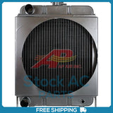 New Radiator for Ford/Holland OE# 86561701