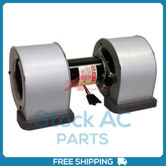 New A/C Blower Motor for Red Dot Blower AssemblyUsed in R 12V Units 4450