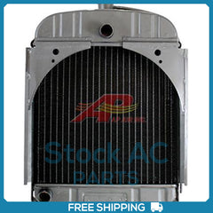 New Radiator for AGCO/Allis OE# 70233290