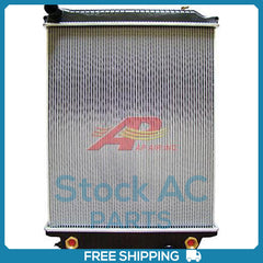 New Radiator for with Oil CoolerFreightliner/Thomas Bus OE# 1102431AS