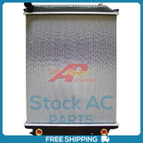 New Radiator for with Oil CoolerFreightliner/Thomas Bus OE# 1102431AS