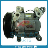 Compressor Diesel Kiki Aftermarket Version DKV14G 4 15/16