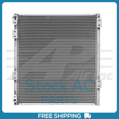 New A/C Condenser for Massey Ferguson OE# 6243651M91