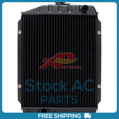 New Radiator for John Deere OE# CH19296