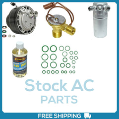 A/C Compressor Kit for 1989 GMC R2500 V8 v2