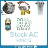 A/C Compressor Kit for 1989 GMC R2500 V8 v2