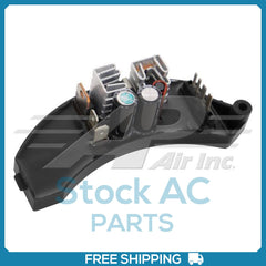 New A/C Blower Motor for Blower Speed ResistorMassey Ferguson OE# 4289587M1