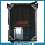 New Radiator for Autocar Copper/Brass