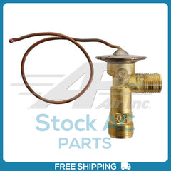 Internally Equalized With 5" Capillary Tube