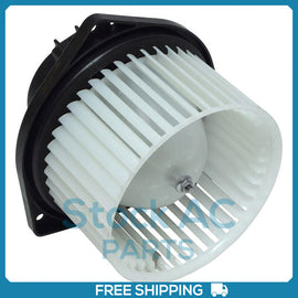 New A/C Blower Motor for 09-13 Suzuki Grand Vitara V6/ L4 2.4L/ 3.2L