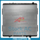New Radiator for with Oil CoolerFreightliner OE# A0529628014