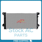 New Radiator for Ford F Series Truck OE# BL3Z8005C