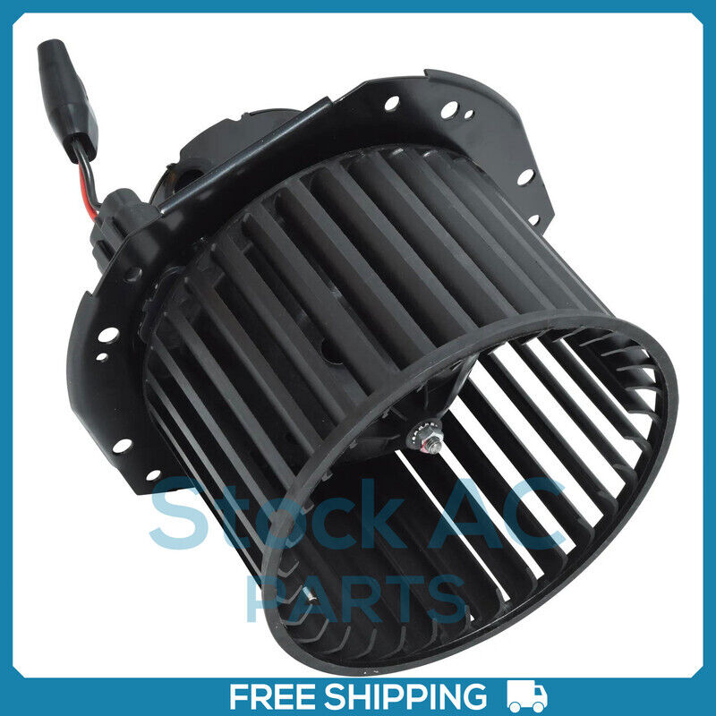 A/C Blower Motor for 98-03 Chevy Blazer 98-02 GMC Jimmy 98-04 Olds Bravada