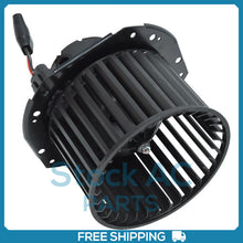 Load image into Gallery viewer, A/C Blower Motor for 98-03 Chevy Blazer 98-02 GMC Jimmy 98-04 Olds Bravada