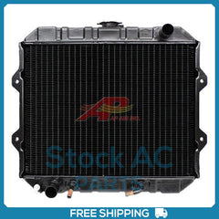 New Radiator for Mitsubishi Forklift 9360120200
