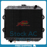 New Radiator for Mitsubishi Forklift 9360120200