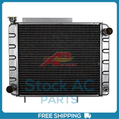 New Radiator for Ford/Holland OE# 9828621