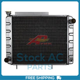 New Radiator for Ford/Holland OE# 9828621