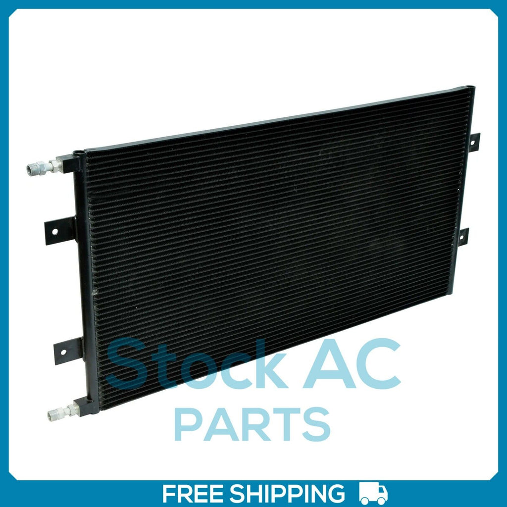 A/C Condenser fits Sterling Truck A9500, L7500, LT8500.. - OE# ZGG707141