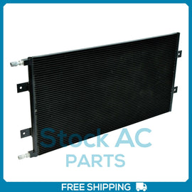 A/C Condenser fits Sterling Truck A9500, L7500, LT8500.. - OE# ZGG707141