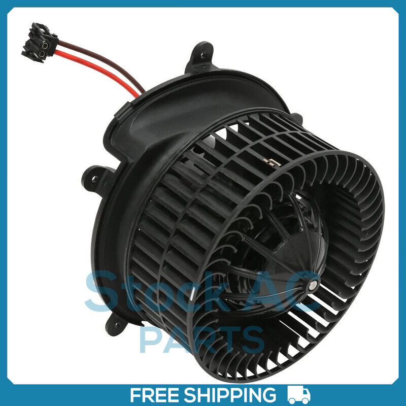 AC Blower Motor for 02-05 BMW 745/Li 06-08 750i/Li 04-06 760i 03-08 760Li V12/V8