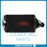 New Intercooler for Oshkosh Core 16