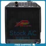 New Radiator for Ford/Holland OE# 82847505