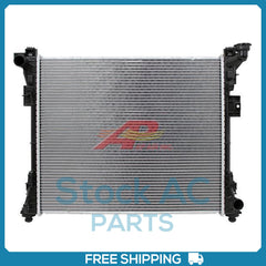 New Radiator for Dodge OE# 4677755AE