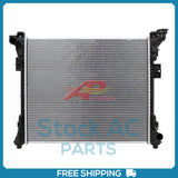 New Radiator for Dodge OE# 4677755AE