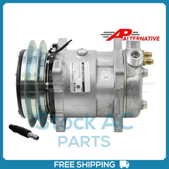 New Compressor for Alternative SD508  152mm 1 Groove Clutch 12V