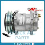 New Compressor for Alternative SD508  152mm 1 Groove Clutch 12V