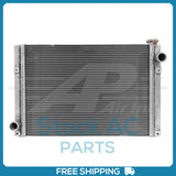 New Radiator for CNH OE# 84379154